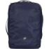 Oxford Identity Mochila Executive 18L - 2 Compartimentos y 12 Bolsillos - Bolsillo Antirobo - Asa Superio y Lateral - 42x32x13cm - Color Azul Marino