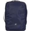 Oxford Identity Mochila Executive 18L - 2 Compartimentos y 12 Bolsillos - Bolsillo Antirobo - Asa Superio y Lateral - 42x32x13cm - Color Azul Marino