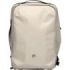 Oxford Identity Mochila Executive 18L - 2 Compartimentos y 12 Bolsillos - Bolsillo Antirobo - Asa Superio y Lateral - 42x32x13cm - Color Beige