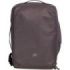 Oxford Identity Mochila Executive 18L - 2 Compartimentos y 12 Bolsillos - Bolsillo Antirobo - Asa Superio y Lateral - 42x32x13cm - Color Gris