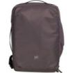 Oxford Identity Mochila Executive 18L - 2 Compartimentos y 12 Bolsillos - Bolsillo Antirobo - Asa Superio y Lateral - 42x32x13cm - Color Gris