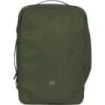 Oxford Identity Mochila Executive 18L - 2 Compartimentos y 12 Bolsillos - Bolsillo Antirobo - Asa Superio y Lateral - 42x32x13cm - Color Caqui