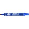 Pentel Pen N50 Rotulador Permanente - Punta de 4.3mm - Resistente a Agua y Luz - Color Azul