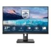 Philips S Line 272S1AE/00 Monitor 27" LED IPS FullHD 75Hz - Respuesta 4ms - Altavoces 4W - Regulable en Altura, Giratorio e Inclinable - HDMI, DVI, DisplayPort, VGA - VESA 100x100mm - Color Negro