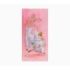 Pictura Aquarupella Gaëlle Boissonnard Tarjeta Doble 10.5x21cm - Acabado en Barniz de Relieve UV Grueso - Laminado Mate de Tacto Suave - Papel con Certificacion FSC