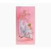 Pictura Aquarupella Gaëlle Boissonnard Tarjeta Doble 10.5x21cm - Acabado en Barniz de Relieve UV Grueso - Laminado Mate de Tacto Suave - Papel con Certificacion FSC