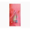 Pictura Aquarupella Gaëlle Boissonnard Tarjeta Doble 10.5x21cm - Acabado en Barniz de Relieve UV Grueso - Laminado Mate de Tacto Suave - Papel con Certificacion FSC
