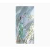 Pictura Aquarupella Gaëlle Boissonnard Tarjeta Doble 10.5x21cm - Acabado en Barniz de Relieve UV Grueso - Laminado Mate de Tacto Suave - Papel con Certificacion FSC