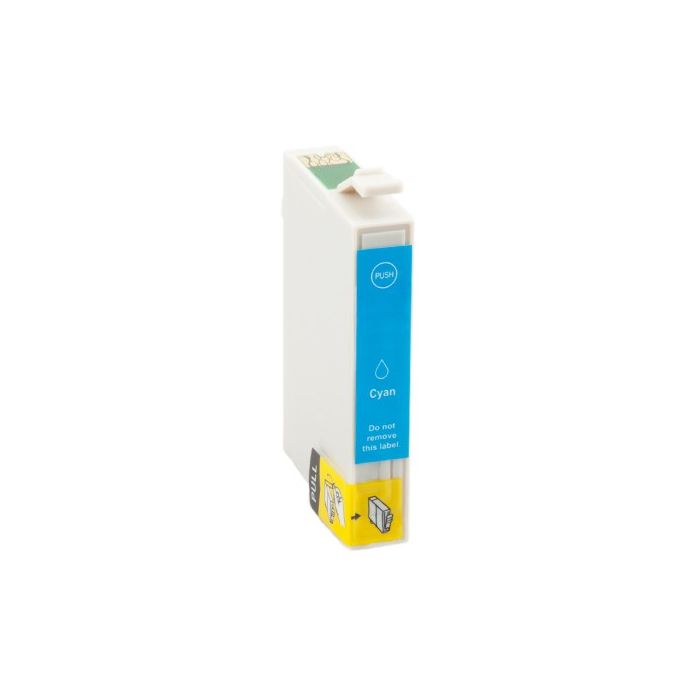 Epson T0342 Cyan Cartucho de Tinta Generico - Reemplaza C13T03424010