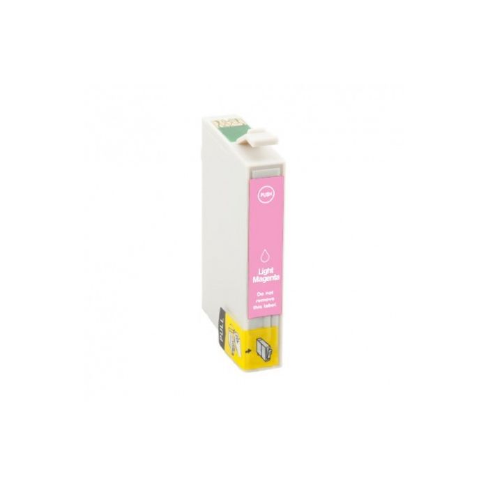 Epson T0346 Magenta Light Cartucho de Tinta Genérico - Reemplaza C13T03464010
