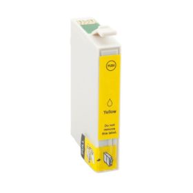 Epson T0424 Amarillo Cartucho de Tinta Genérico - Reemplaza C13T04244010