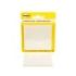 Post-It Bloc de 36 Notas Transparentes - Forma Cuadrada - 73x73mm - Color Transparente