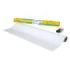 Post-It Easy Erase Pizarra Adhesiva - Forma Rectangular - 60.9Cmx91.4cm - Color Blanco