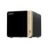 QNAP TS-464-8G NAS Torre Procesador Intel Celeron N5095 - Memoria 8GB - 4 Bahias 2.5", 3.5", M.2 - USB, HDMI, Ventilador 120mm