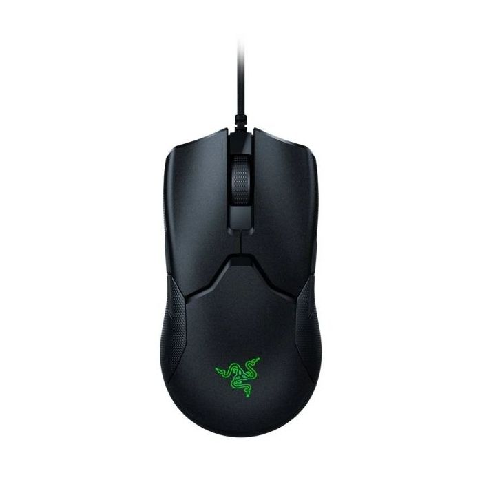 Razer Viper 8KHz Raton Gaming USB - Sensor Optico 20000dpi - 8 Botones Programables - Color Negro