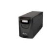 Riello Net Power SAI 1000VA - 600W - Tecnologia Line Interactive - USB, 4x Shucko - Color Negro
