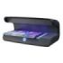 Safescan 75 LED Detector de Billetes Falsos UV - Reflector Integrado - Apto para Pasaportes, Documentos de Identificacion y Tarjetas de Credito