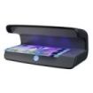 Safescan 75 LED Detector de Billetes Falsos UV - Reflector Integrado - Apto para Pasaportes, Documentos de Identificacion y Tarjetas de Credito