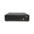 Safescan LD-4141 24V Cajon Portamonedas - Diseño Resistente y Elegante - Doble Conectividad - Facil Instalacion - Conteo Rapido y Preciso