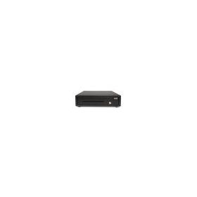 Safescan LD-4141 24V Cajon Portamonedas - Diseño Resistente y Elegante - Doble Conectividad - Facil Instalacion - Conteo Rapido y Preciso