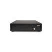 Safescan LD-4141 24V Cajon Portamonedas - Diseño Resistente y Elegante - Doble Conectividad - Facil Instalacion - Conteo Rapido y Preciso