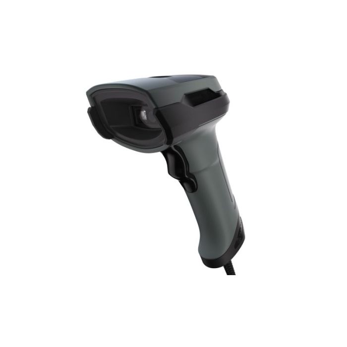 Safescan 330-W Lector de Codigo de Barras 1D y 2D - USB-A - Plug and Play - Soporte Incluido