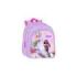 Safta Unicorn Academy Mochila Infantil - Adaptable a Carro - Asa de Mano - Bolsillos Laterales - 33x42x14cm - Color Lila