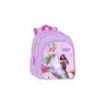 Safta Unicorn Academy Mochila Infantil - Adaptable a Carro - Asa de Mano - Bolsillos Laterales - 33x42x14cm - Color Lila