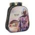 Safta The Mandalorian Mochila 3D de 8.64L - Portabotellas - Tarjeta de Identificacion Personal - Hombreras Acolchadas - 27x33x10cm - Color Verde Oscuro
