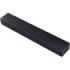 Samsung HW-B400F/ZF Barra de Sonido 2.0 40W - Dolby 2.0 - Bluetooth 4.2, USB, HDMI, Audio Optico - Mando a Distancia - Soporte Para Pared - Color Negro