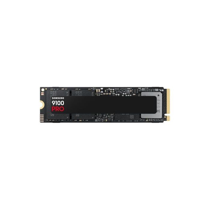 Samsung 9100 PRO Disco Duro Solido SSD 8TB M.2 - PCIe 5.0 x4 - NVMe 2.0