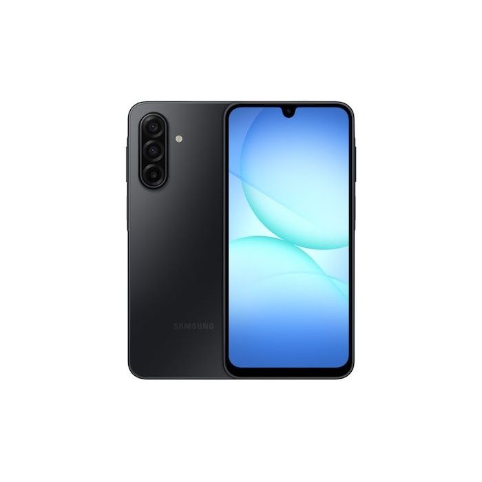 Samsung Galaxy A17 Smartphone 6,7" Super AMOLED - 4GB - 128GB - Camara 50 MP - Bateria 5000mAh - Color Negro