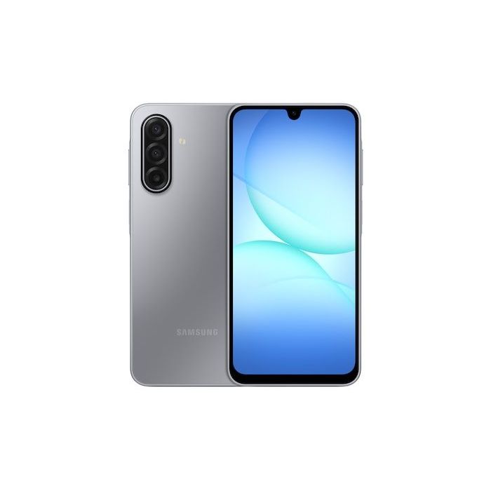 Samsung Galaxy A17 Smartphone 6,7" Super AMOLED - 4GB - 128GB - Camara 50 MP - Bateria 5000mAh - Color Gris