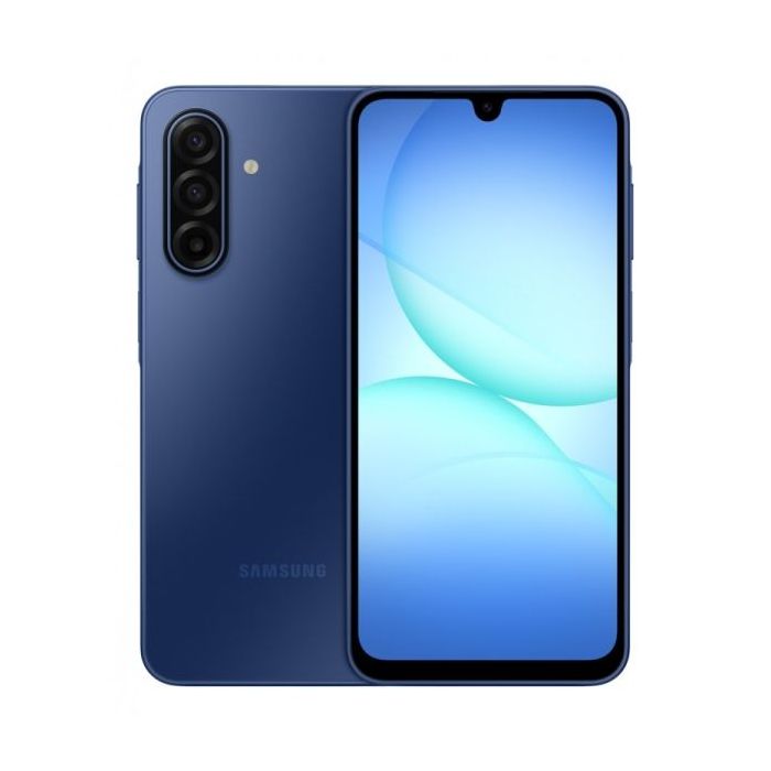 Samsung Galaxy A17 5G Smartphone 6,7" Super AMOLED - 8GB - 256GB - Camara 50 MP - Bateria 5000mAh - Color Azul