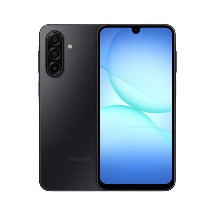 Samsung Galaxy A17 5G Smartphone 6,7" Super AMOLED - 8GB - 256GB - Camara 50 MP - Bateria 5000mAh - Color Negro
