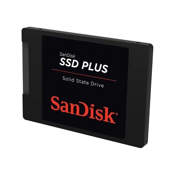 Sandisk Plus Disco Duro Solido SSD 1TB 2.5" SATA III