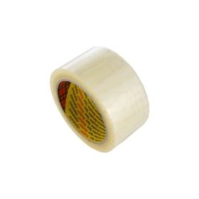 Scotch 309 Precinto de Embalaje 48mm x 132m - Bajo Ruido - Transparente