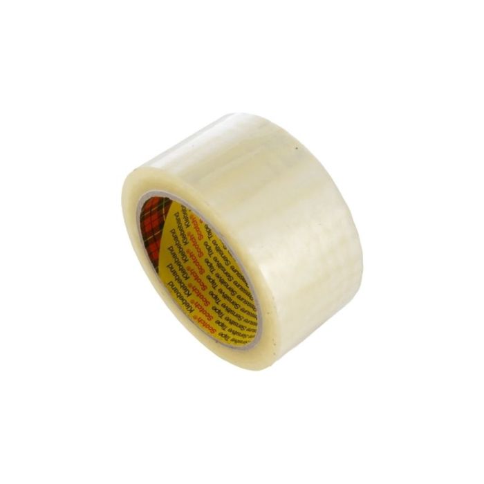 Scotch 309 Precinto de Embalaje 48mm x 132m - Bajo Ruido - Transparente