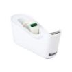 Scotch Dispensador de Cinta Adhesiva - Para Cintas de hasta 19mm x 33m - Incluye Cinta Adhesiva - Color Blanco