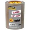 Scotch Classic Pack con 3 Precintos de Embalaje 50mm x 66m - Color Marron