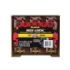 Scotch Box Lock Pack de 6 Precintos de Embalaje - 48mm x 20.3m - Incluye Dispensador - Color Transparente