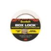 Scotch Box Lock Precinto de Embalaje - 48mm x 50m - Color Transparente