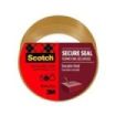 Scotch Precinto de Embalaje - 50mm x 50m - Sellado Seguro - Color Marron