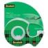 Scotch Magic Cinta Adhesiva Invisible 19mm x 6m - Incluye Dispensador - Color Transparente