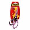Scotch Deco Tijeras Infantiles 16.5cm - Acero Inoxidable - Punta Redondeada - Colores Surtidos Aleatorios