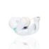 Scotch Magic Dispensador de Cinta Adhesiva - Forma de Gato - Incluye 1 Rollo de 19mm x 8.89m - Color Blanco