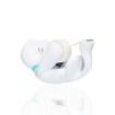 Scotch Magic Dispensador de Cinta Adhesiva - Forma de Gato - Incluye 1 Rollo de 19mm x 8.89m - Color Blanco
