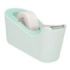 Scotch Dispensador de Cinta Adhesiva - para Cintas de hasta 19mm x 33m - Incluye Cinta Adhesiva - Color Menta