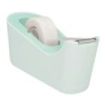 Scotch Dispensador de Cinta Adhesiva - para Cintas de hasta 19mm x 33m - Incluye Cinta Adhesiva - Color Menta