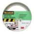 Scotch Cinta Adhesiva de Marcaje - 50mm x 33m - Color Negro/Amarillo